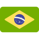 Duolingo English Test in Brazil Flag