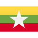 Duolingo English Test in Burma Myanmar Flag