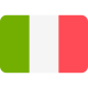 Duolingo English Test in Italy Italia Flag