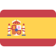 Duolingo English Test in Spain España Flag