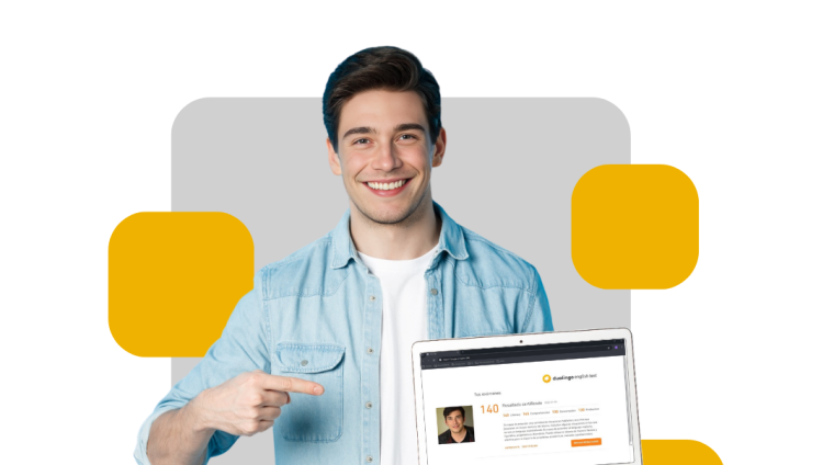 Master Duolingo English Test