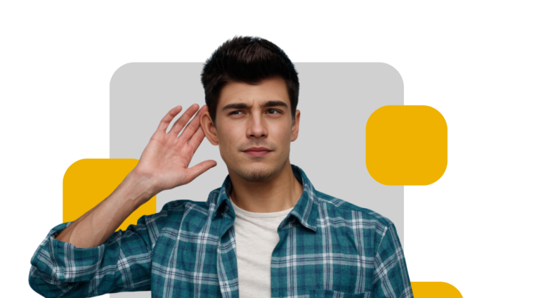 Listening course for Duolingo English Test by DET Trainer
