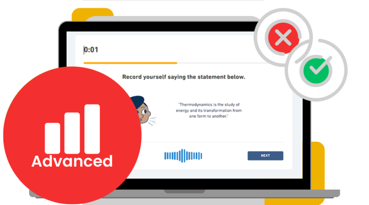 Read Aloud question type Advanced Level by DET Trainer