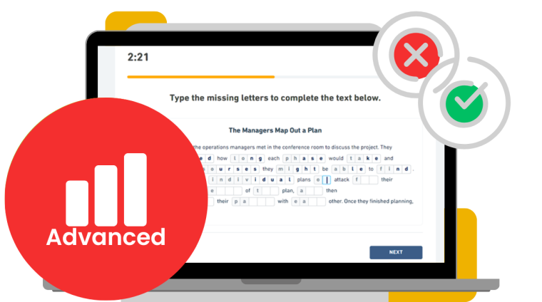 Read and Complete question type Advanced Level by DET Trainer Read and Complete question type Advanced Level by DET Trainer