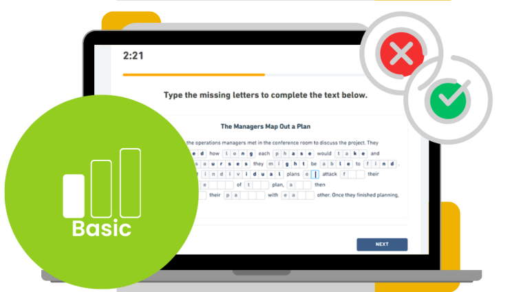 Read and Complete question type Basic Level by DET Trainer Read and Complete question type Basic Level by DET Trainer